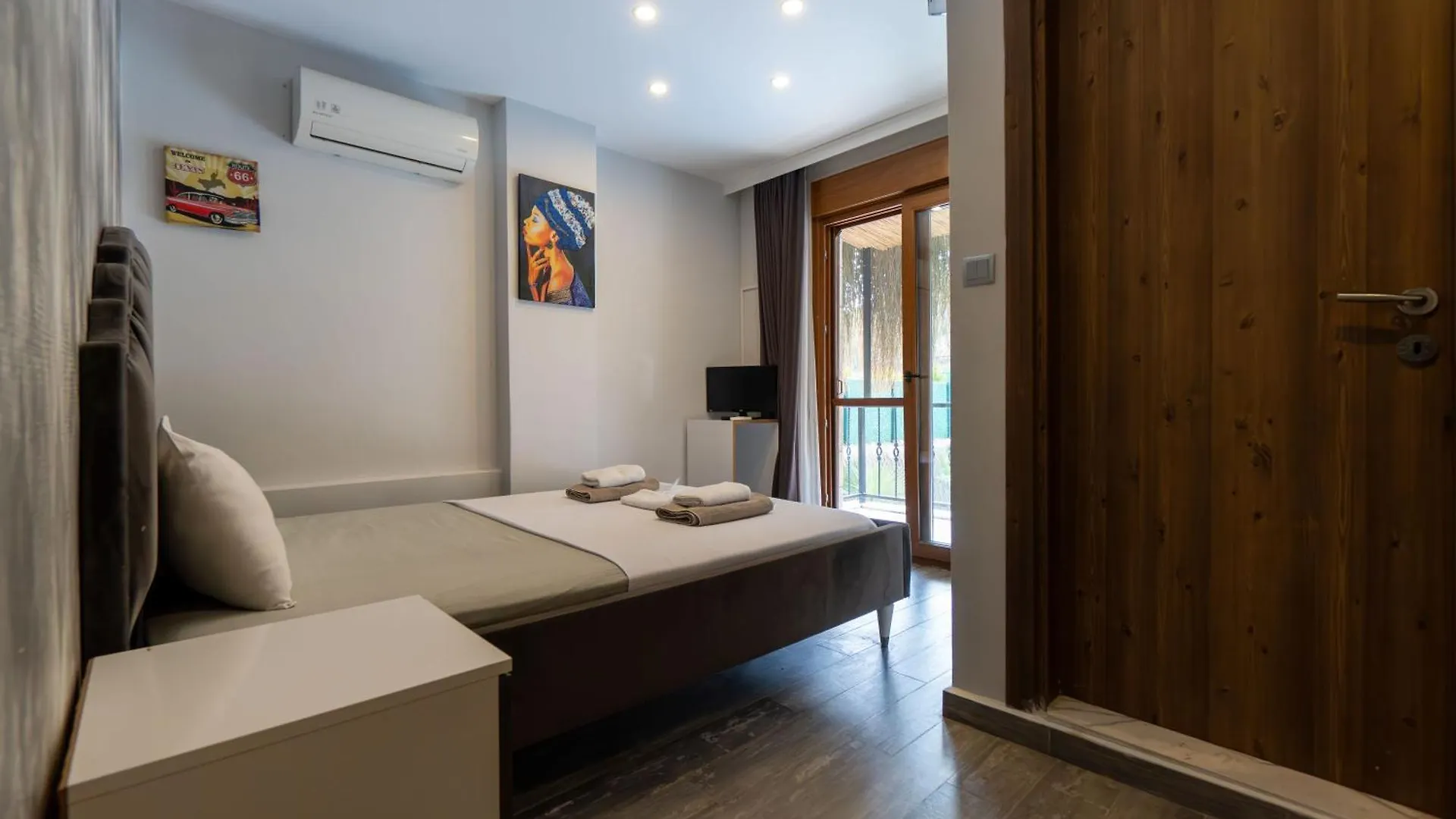 Stone House Butik Otel İzmir