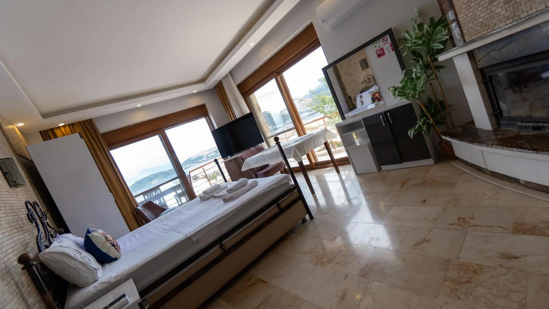 Stone House Butik Otel İzmir Turecko