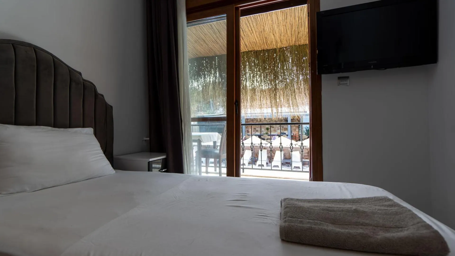Hotel Stone House Butik Otel İzmir Turecko
