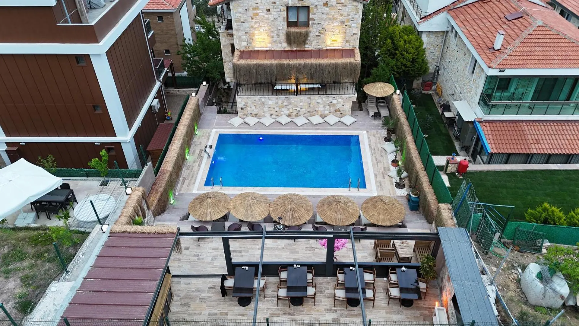 Stone House Butik Otel İzmir Hotel