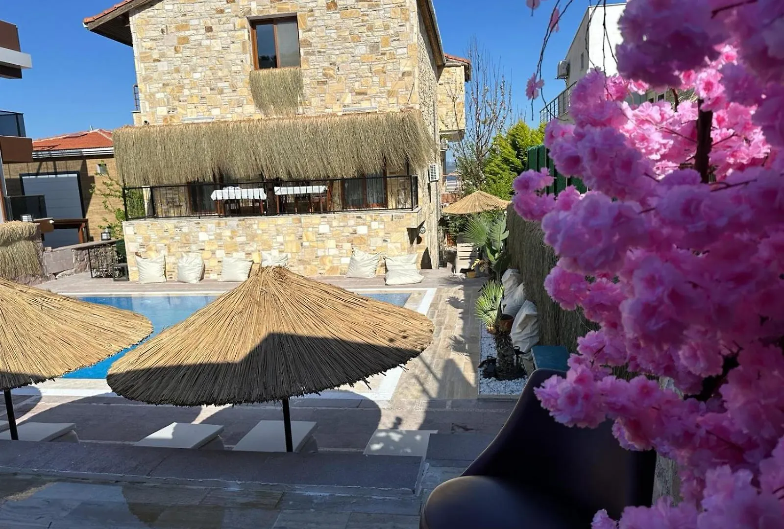 Stone House Butik Otel İzmir