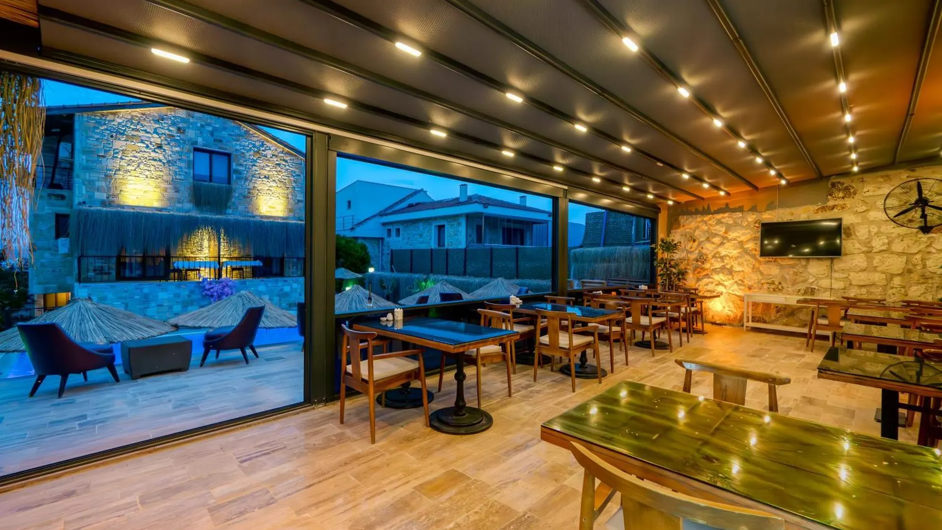Hotel Stone House Butik Otel İzmir
