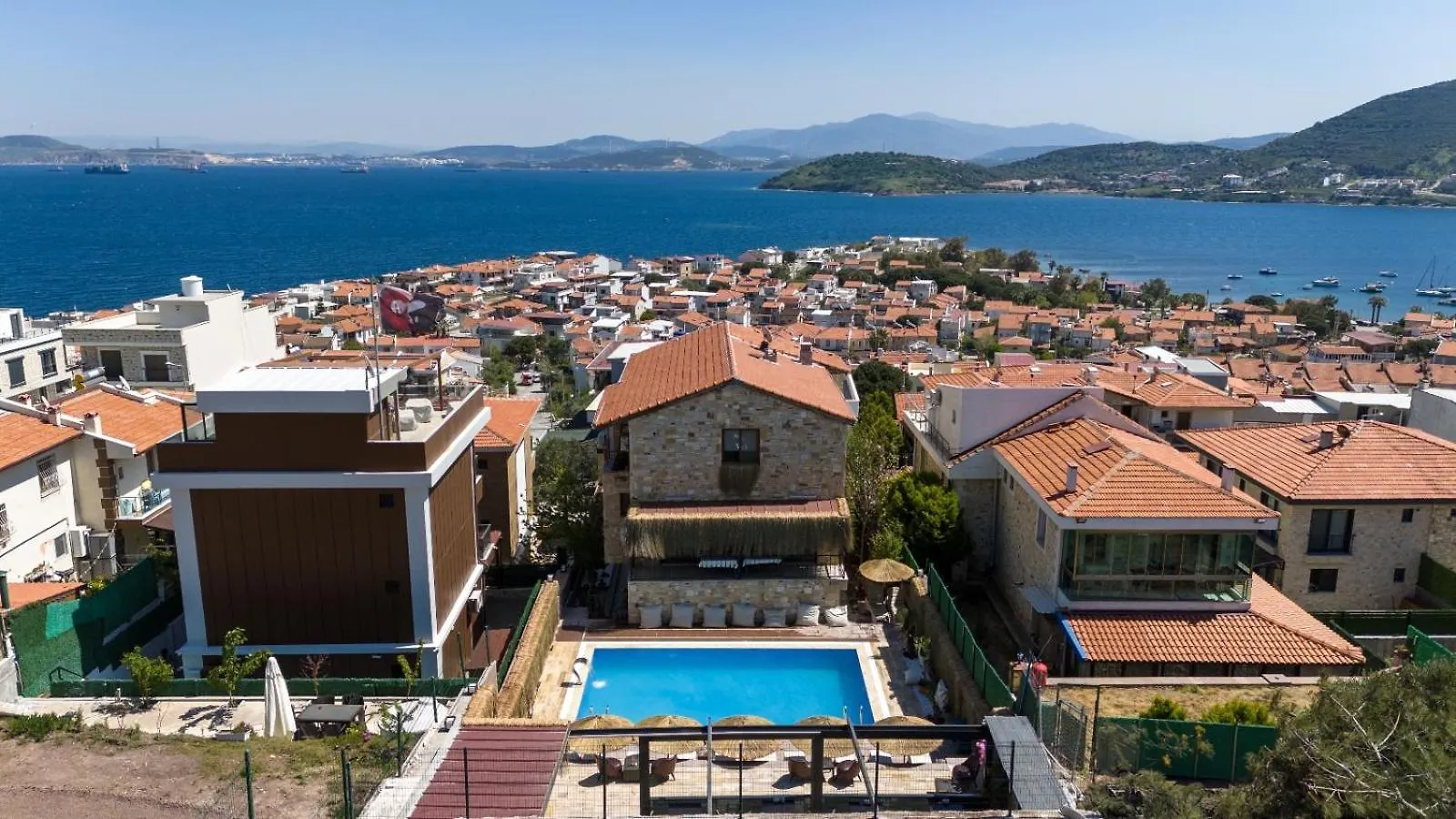 Stone House Butik Otel İzmir