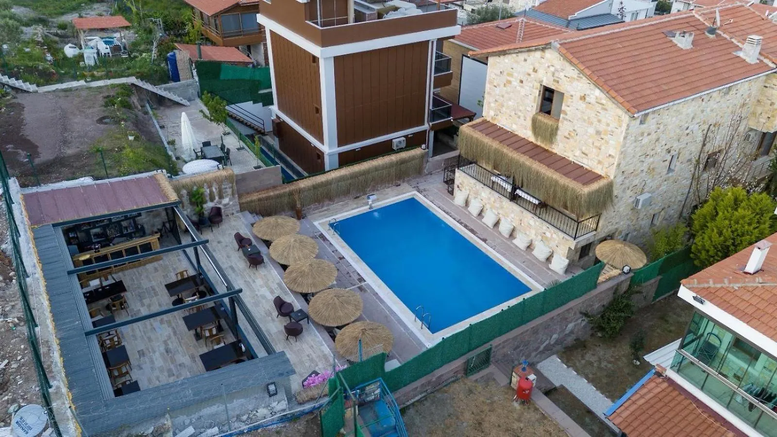 Hotel Stone House Butik Otel İzmir