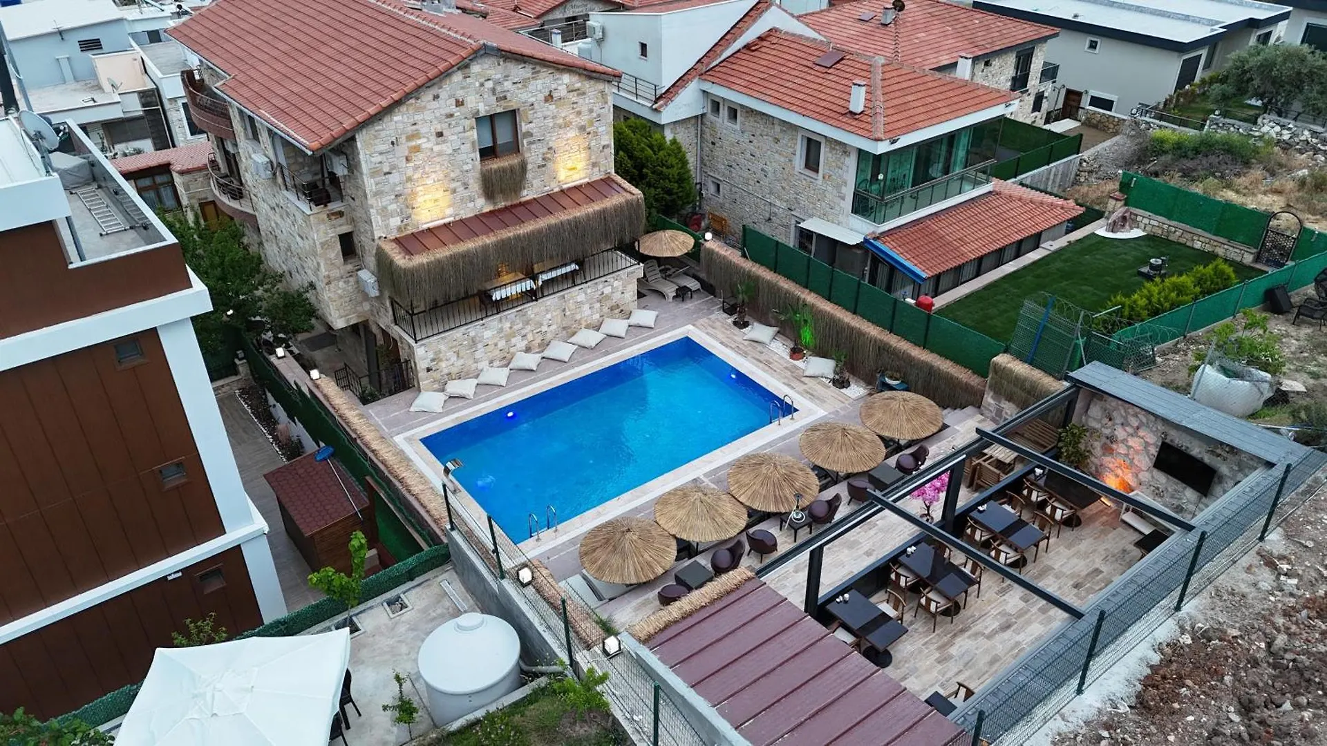 Hotel Stone House Butik Otel İzmir Turecko