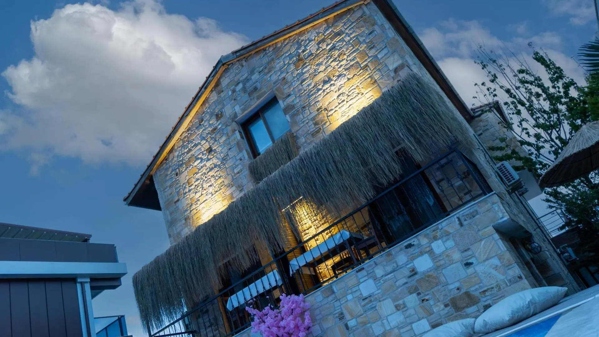 Stone House Butik Otel İzmir 0*,  Turecko