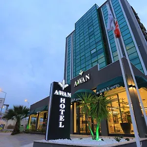 Avwan Cigli Отель