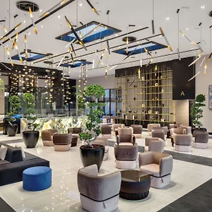 Radisson Aliaga Отель