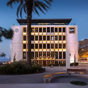 4* מלון Key